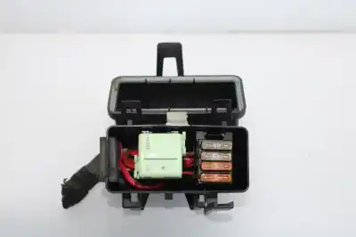 Peça sobressalente para automóvel em segunda mão caixa de fusíveis e relés por bmw r56 cooper d referências oem iam 61142755704