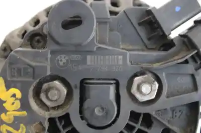 Peça sobressalente para automóvel em segunda mão alternador por bmw r56 cooper d referências oem iam 1547794970