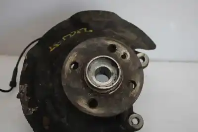 Second-hand car spare part front right knuckle for bmw r56 cooper d oem iam references   