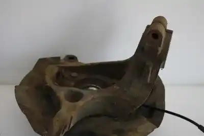 Second-hand car spare part front right knuckle for bmw r56 cooper d oem iam references   