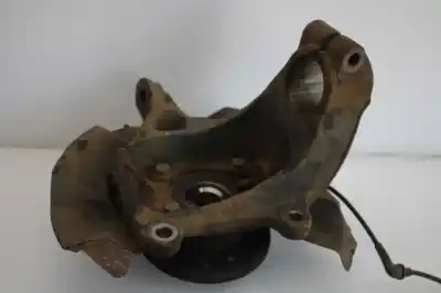 Second-hand car spare part front left knuckle for bmw r56 cooper d oem iam references   