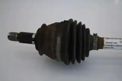 Peça sobressalente para automóvel em segunda mão transmissão dianteira esquerda por bmw r56 cooper d referências oem iam 758538102