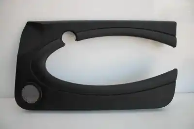 Peça sobressalente para automóvel em segunda mão forra / revestimento da porta dianteira direita por bmw r56 cooper d referências oem iam 4121702g