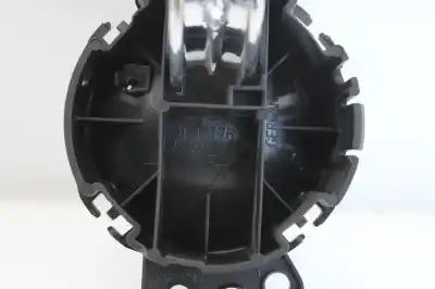 Peça sobressalente para automóvel em segunda mão puxador interior dianteiro esquerdo por bmw r56 cooper d referências oem iam 2753717