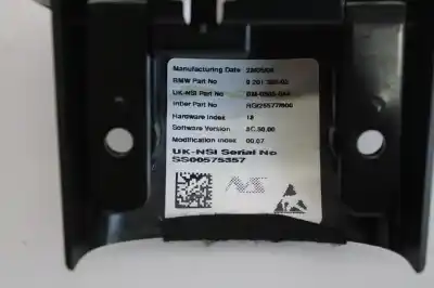 Peça sobressalente para automóvel em segunda mão quadrante por bmw r56 cooper d referências oem iam 920139302  