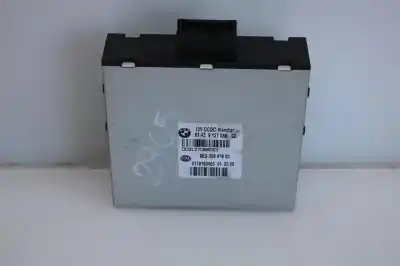 Peça sobressalente para automóvel em segunda mão centralina de luzes por bmw r56 cooper d referências oem iam 8es00947920