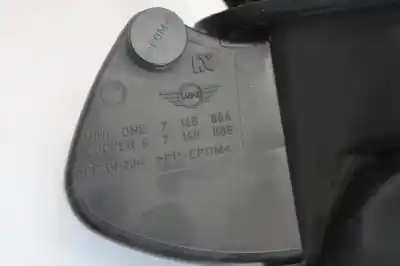 Second-hand car spare part outer fuel cap for bmw r56 cooper d oem iam references 7148884  