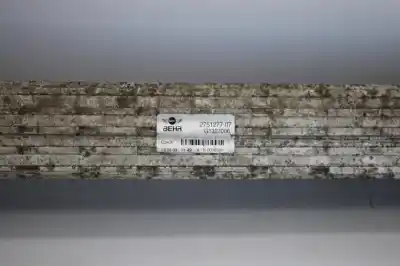 Peça sobressalente para automóvel em segunda mão intercooler por bmw r56 cooper d referências oem iam g1327006  