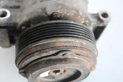 Peça sobressalente para automóvel em segunda mão compressor de ar condicionado a/a a/c por bmw serie 1 berlina (e81/e87) 116d referências oem iam ge447190