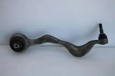 Peça sobressalente para automóvel em segunda mão braço de suspensão inferior esquerdo dianteiro por bmw serie 1 berlina (e81/e87) 116d referências oem iam aw6082