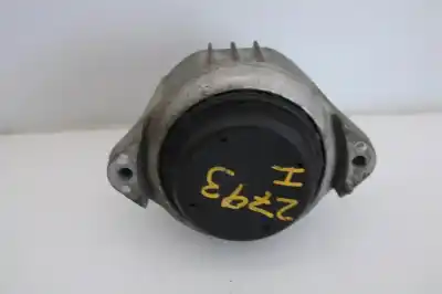 Peça sobressalente para automóvel em segunda mão suporte direito do motor por bmw serie 1 berlina (e81/e87) 116d referências oem iam 13981112