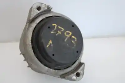 Second-hand car spare part left engine support for bmw serie 1 berlina (e81/e87) 116d oem iam references 13981112  