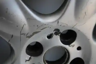 Peça sobressalente para automóvel em segunda mão jante por bmw r56 cooper d referências oem iam 6769404  