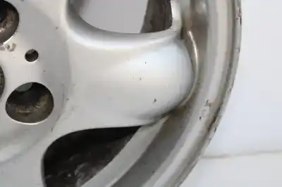 Peça sobressalente para automóvel em segunda mão jante por bmw r56 cooper d referências oem iam 6769404  
