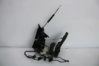 Peça sobressalente para automóvel em segunda mão FECHADURA DA PORTA DIANTEIRA DIREITA por MERCEDES-BENZ CLASE B (W245)  Referências OEM IAM A16876038  