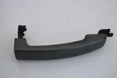 Peça sobressalente para automóvel em segunda mão puxador exterior traseiro esquerdo por land rover range rover sport 2.7 td v6 cat referências oem iam pc01006309