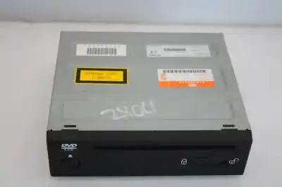 Peça sobressalente para automóvel em segunda mão sistema de dvd por land rover range rover sport 2.7 td v6 cat referências oem iam yib500070