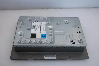 Peça sobressalente para automóvel em segunda mão amplificador de som por land rover range rover sport 2.7 td v6 cat referências oem iam xqk500095