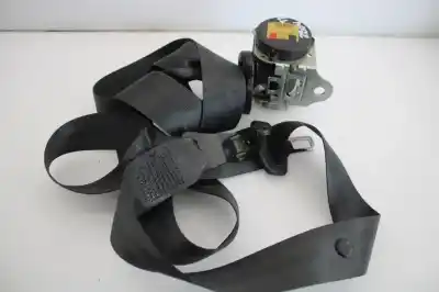 Peça sobressalente para automóvel em segunda mão cinto de segurança traseiro esquerdo por land rover range rover sport 2.7 td v6 cat referências oem iam 604043700