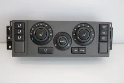 Peça sobressalente para automóvel em segunda mão comando de sofagem (chauffage / ar condicionado) por land rover range rover sport 2.7 td v6 cat referências oem iam jfc000658