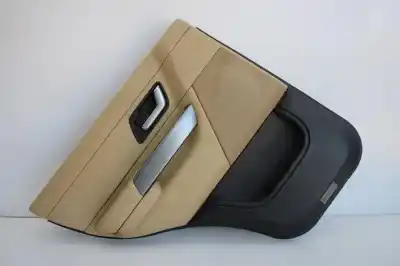 Peça sobressalente para automóvel em segunda mão forra / revestimento da porta traseira esquerda por land rover range rover sport 2.7 td v6 cat referências oem iam elb501960