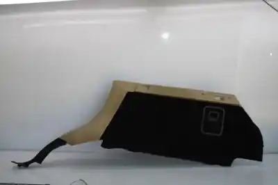 Peça sobressalente para automóvel em segunda mão forra / revestimento da mala por land rover range rover sport 2.7 td v6 cat referências oem iam esj501040