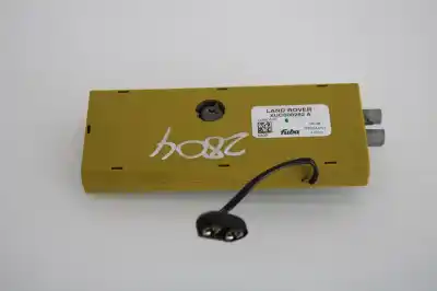 Peça sobressalente para automóvel em segunda mão módulo eletrónico antena por land rover range rover sport 2.7 td v6 cat referências oem iam xuc000262