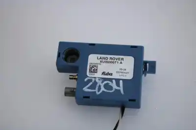 Peça sobressalente para automóvel em segunda mão módulo eletrónico antena por land rover range rover sport 2.7 td v6 cat referências oem iam xui500071