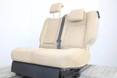 Peça sobressalente para automóvel em segunda mão bancos traseiros por land rover range rover sport 2.7 td v6 cat referências oem iam 2804