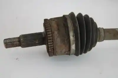 Peça sobressalente para automóvel em segunda mão transmissão dianteira esquerda por land rover range rover sport 2.7 td v6 cat referências oem iam 