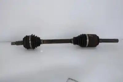 Peça sobressalente para automóvel em segunda mão transmissão traseira direita por land rover range rover sport 2.7 td v6 cat referências oem iam 