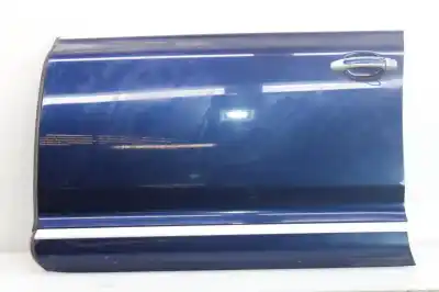 Second-hand car spare part LEFT FRONT DOOR for PORSCHE CAYENNE (TYP 9PA1)  OEM IAM references   