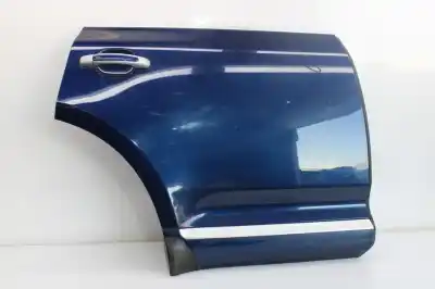 Автозапчасти б/у дверь задняя правая за porsche cayenne (typ 9pa1) s ссылки oem iam 7l0839740  