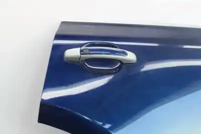 Автозапчасти б/у дверь задняя правая за porsche cayenne (typ 9pa1) s ссылки oem iam 7l0839740  