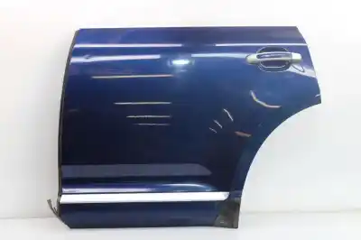 Peça sobressalente para automóvel em segunda mão PORTA DO AUTOMÓVEL TRASEIRA ESQUERDA por PORSCHE CAYENNE (TYP 9PA1)  Referências OEM IAM   
