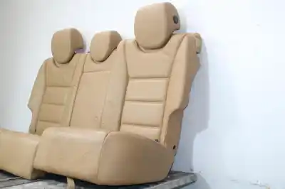 Автозапчастина б/у задні сидіння для porsche cayenne (typ 9pa1) s посилання на oem iam   