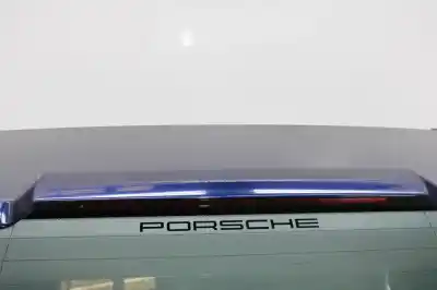Pezzo di ricambio per auto di seconda mano portellone per porsche cayenne (typ 9pa1) s riferimenti oem iam 7l5827159f  