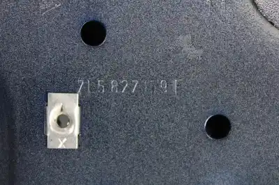 Pezzo di ricambio per auto di seconda mano portellone per porsche cayenne (typ 9pa1) s riferimenti oem iam 7l5827159f  