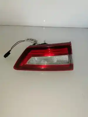Second-hand car spare part interior left tailgate light for renault clio iv business oem iam references 265556573r