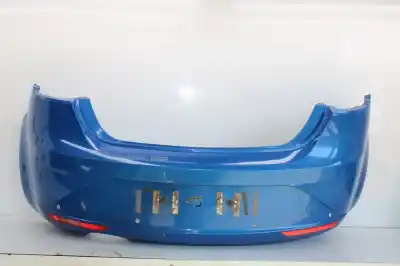 Second-hand car spare part rear bumper for seat leon (1p1) reference oem iam references 