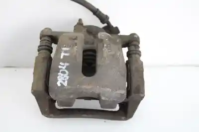 Peça sobressalente para automóvel em segunda mão pinça de travão traseira esquerda por land rover range rover sport 2.7 td v6 cat referências oem iam 