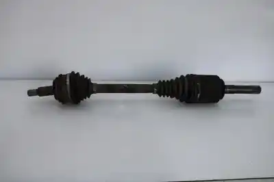 Peça sobressalente para automóvel em segunda mão transmissão traseira esquerda por land rover range rover sport 2.7 td v6 cat referências oem iam 