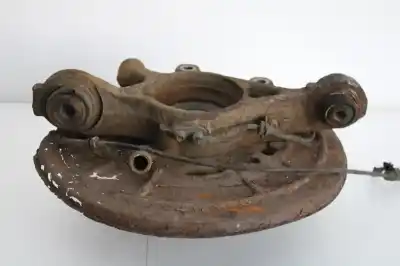 Peça sobressalente para automóvel em segunda mão manga de eixo traseira esquerda por land rover range rover sport 2.7 td v6 cat referências oem iam 