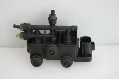 Peça sobressalente para automóvel em segunda mão caixa de válvula de suspensão por land rover range rover sport 2.7 td v6 cat referências oem iam rvh000055