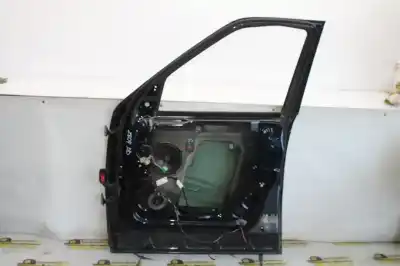 Peça sobressalente para automóvel em segunda mão porta dianteira direita por land rover range rover sport 2.7 td v6 cat referências oem iam 