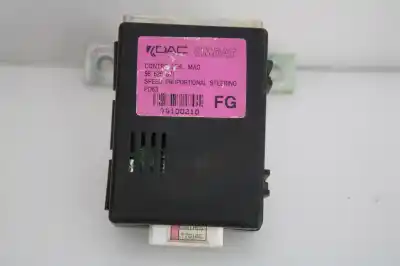 Second-hand car spare part steering control unit for opel antara cosmo 4x4 oem iam references 96626671