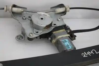 Автозапчастина б/у регулятор скла заднього правого для opel antara cosmo 4x4 посилання на oem iam 96672885  