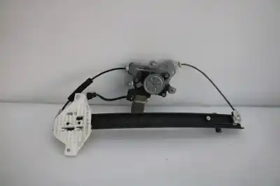 Автозапчастина б/у регулятор скла заднього правого для opel antara cosmo 4x4 посилання на oem iam 96672885  