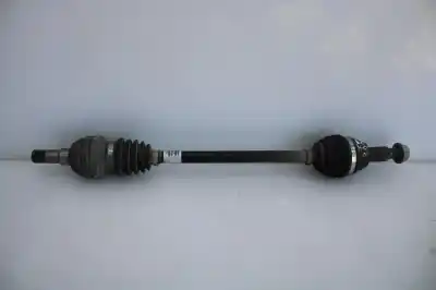 Second-hand car spare part rear left transmission for opel antara cosmo 4x4 oem iam references 96624821