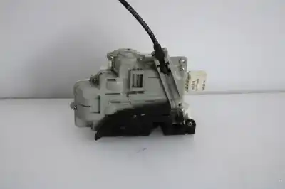 Second-hand car spare part rear left door lock for seat leon (1p1) reference oem iam references 1p0839015